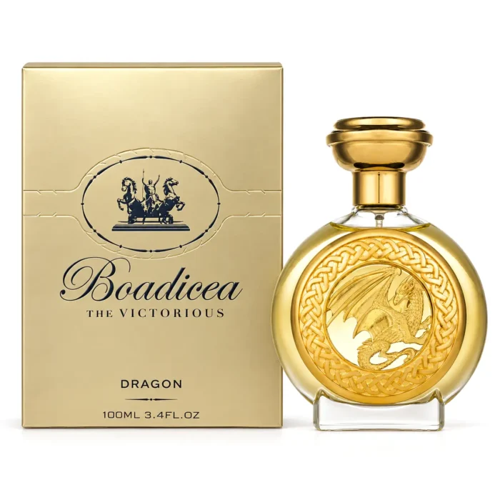 Boadicea The Victorious Dragon