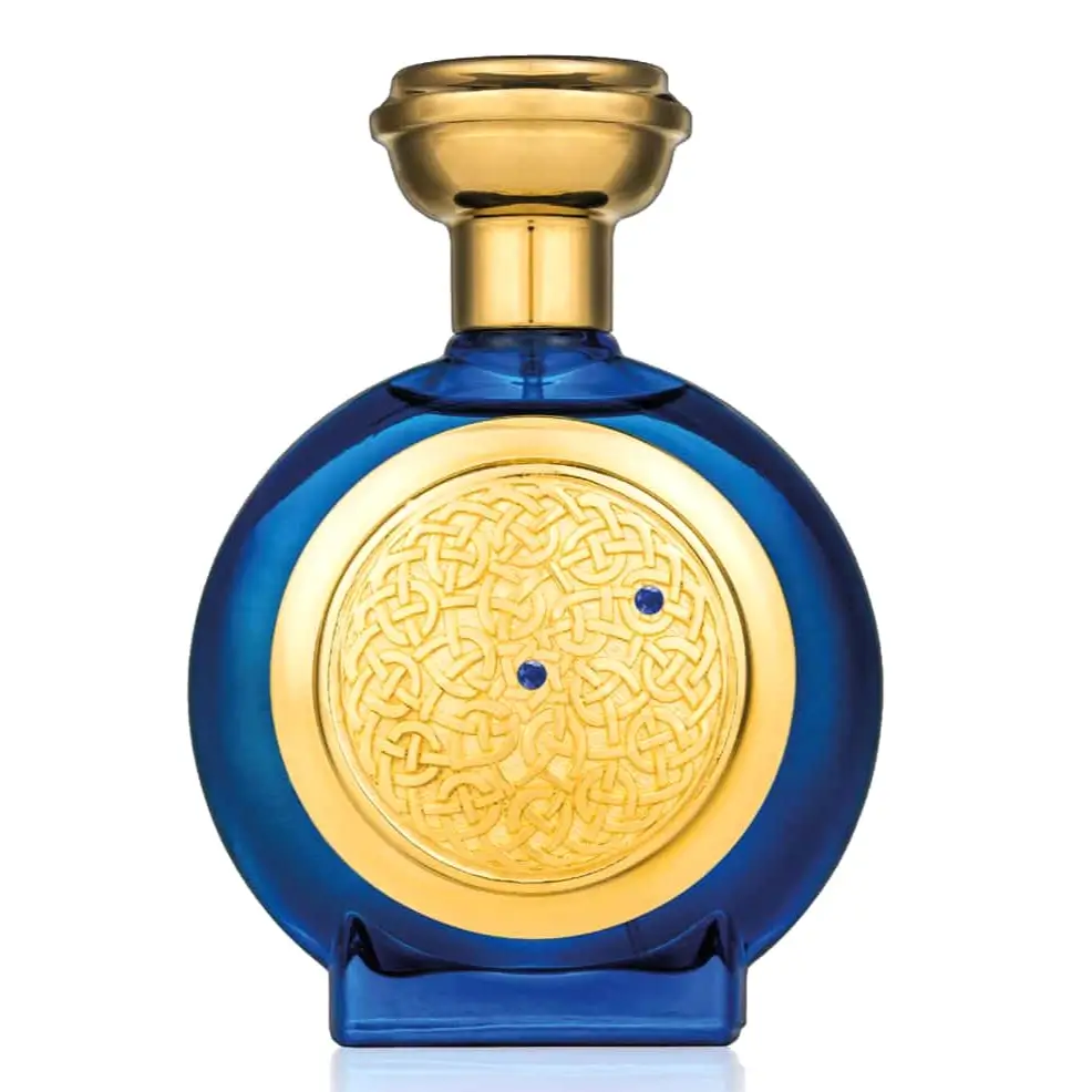 Boadicea blue sapphire supercharged