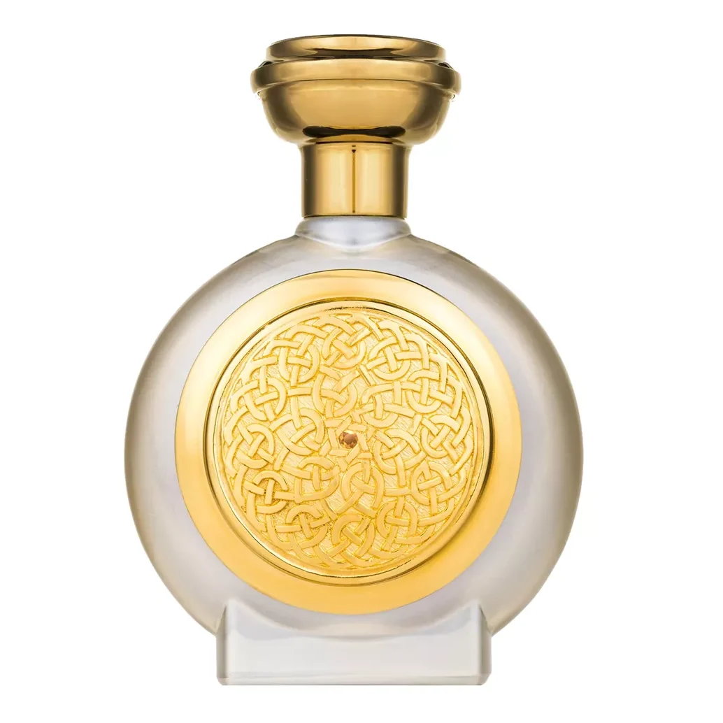 Boadicea the Victorious Amber Sapphire