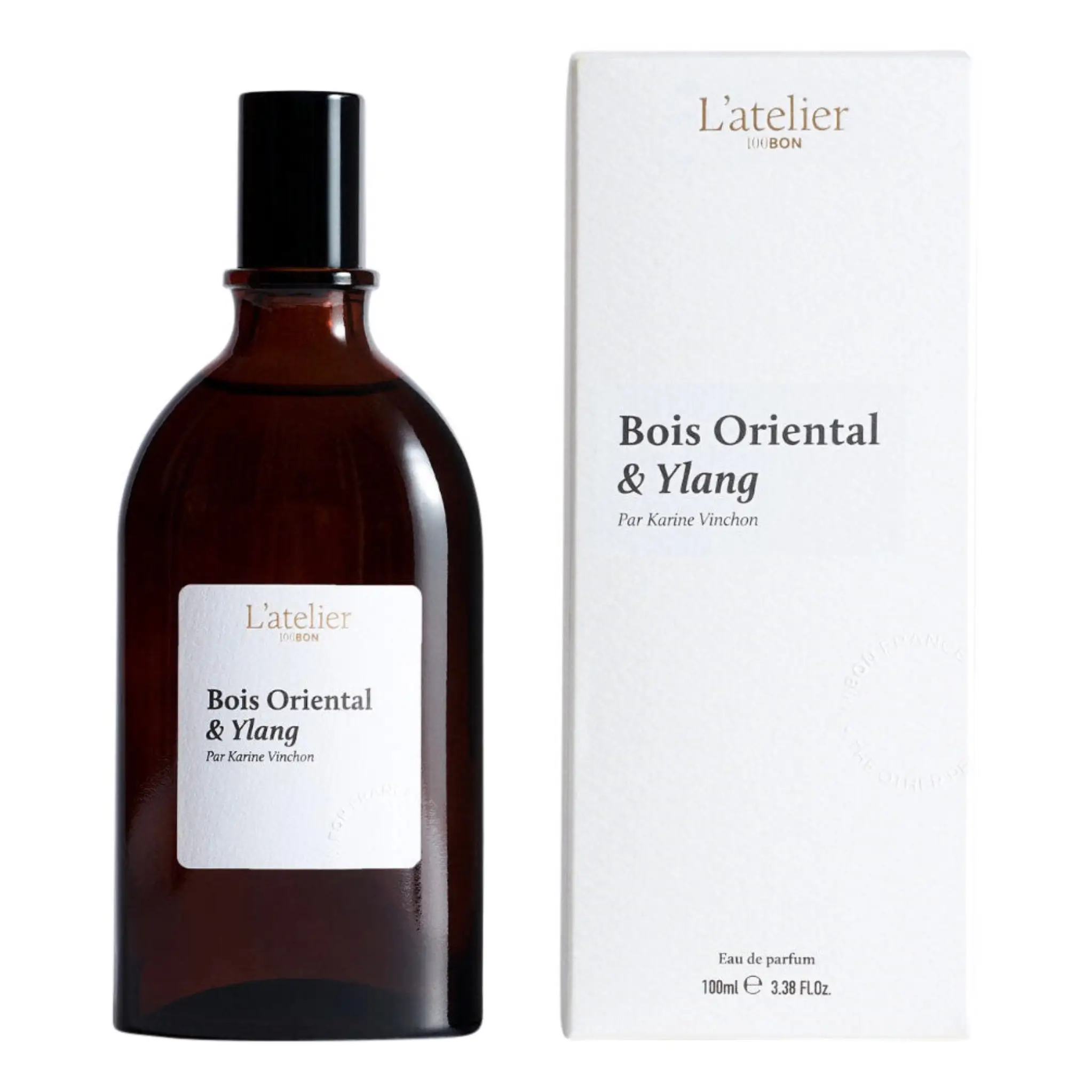 100Bon Bois Oriental & Ylang