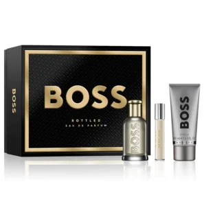 Boss Bottled 3 Piece Gift Set for Men