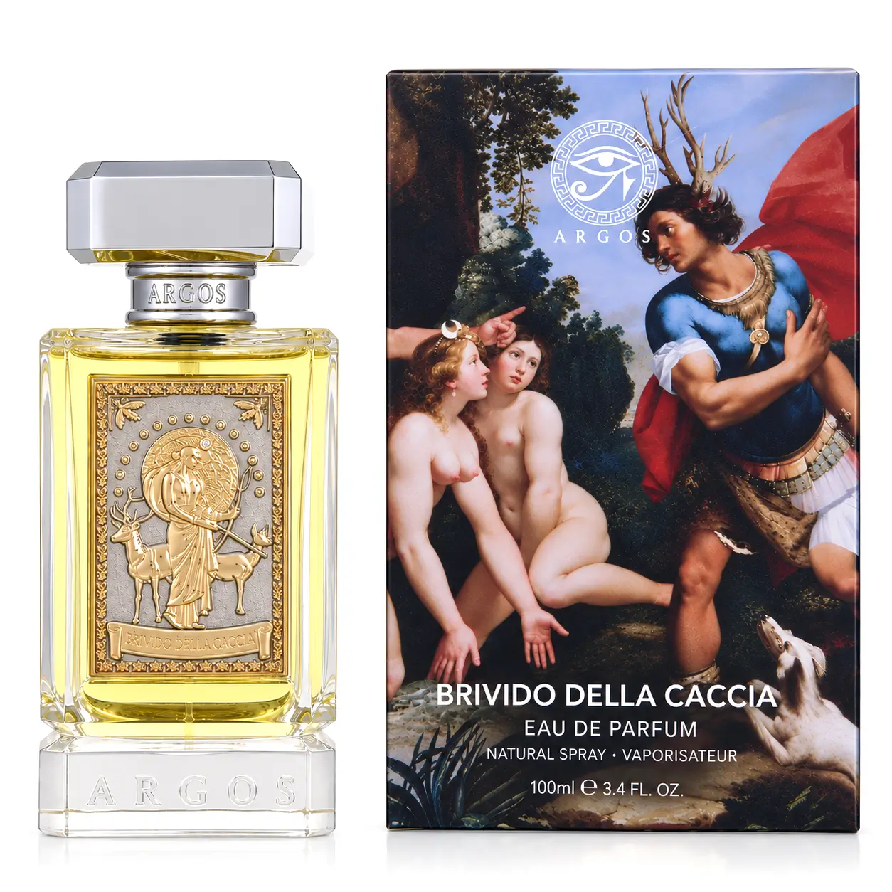 Brivido Della Caccia