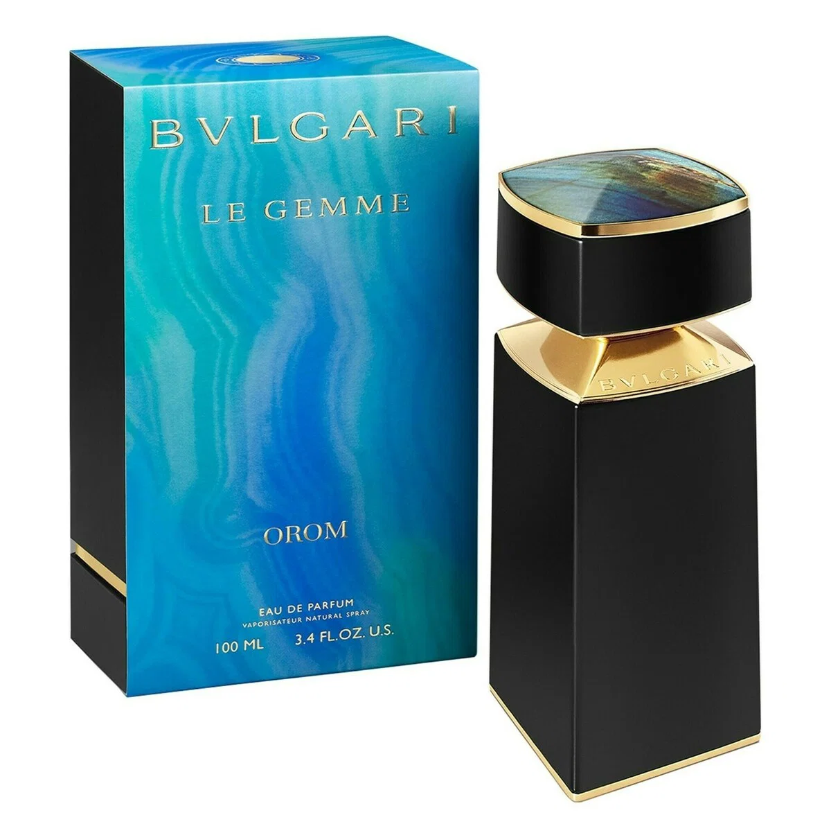Bvlgari Le Gemme Orom