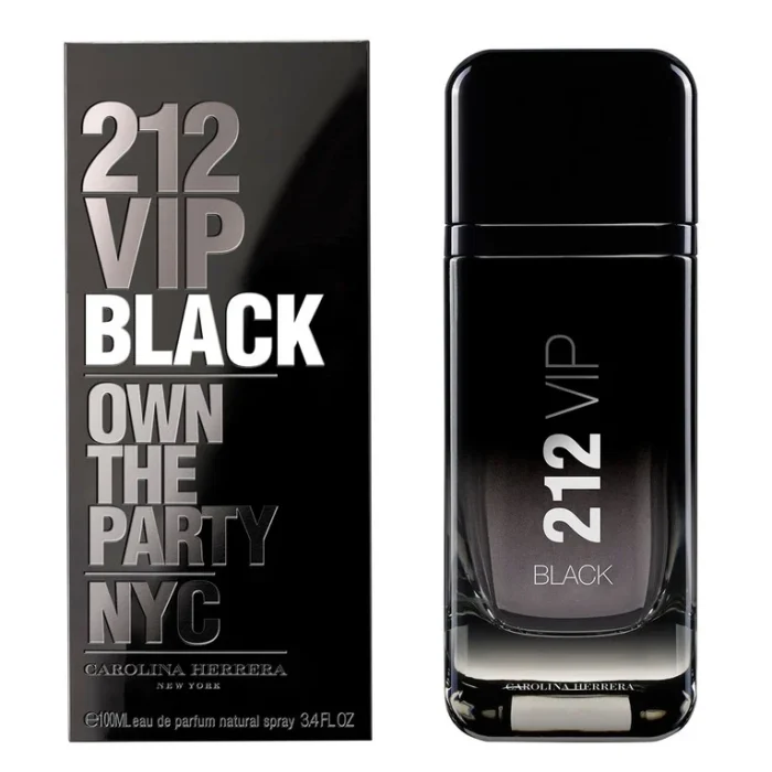 Carolina Herrera 212 VIP Black