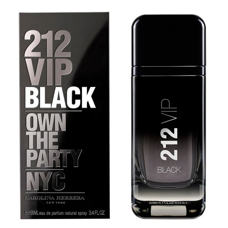 Carolina Herrera 212 VIP Black