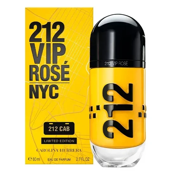 Carolina Herrera 212 VIP Rose