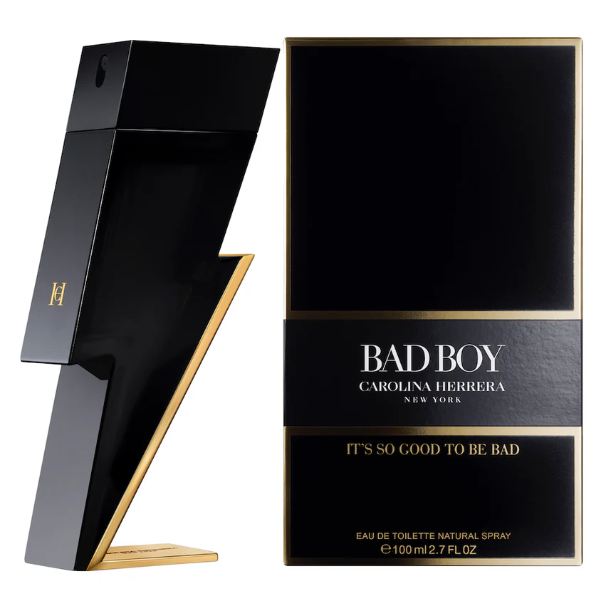 Carolina Herrera Bad Boy 100ml EDT
