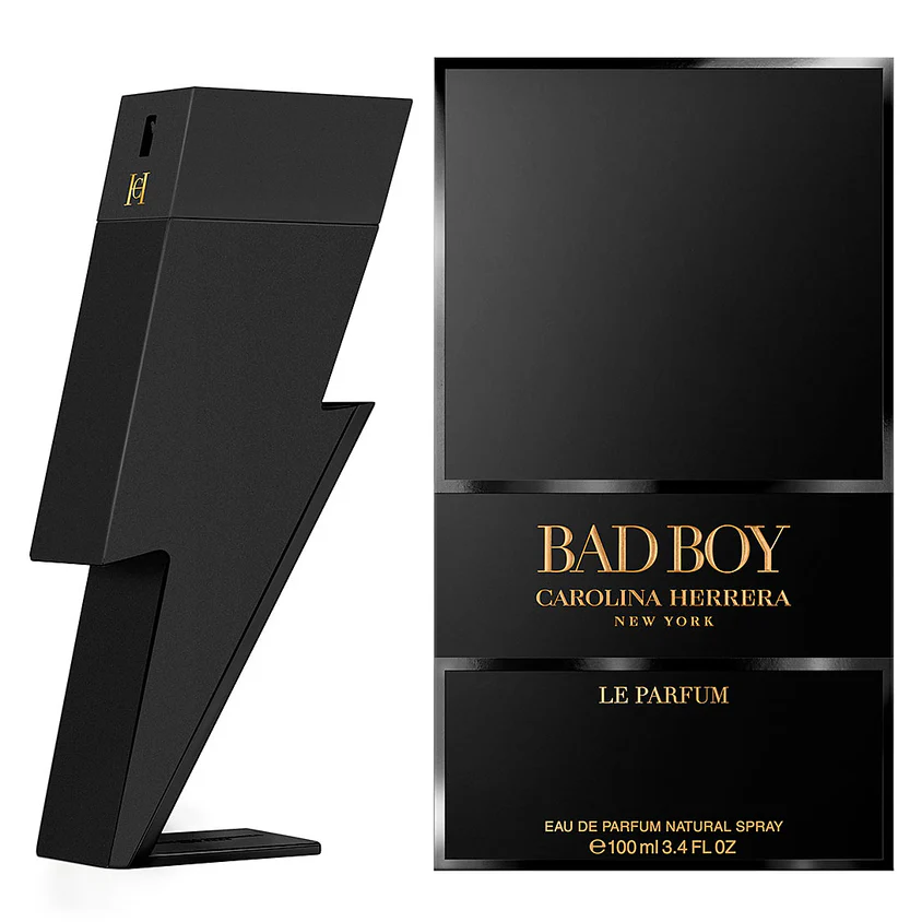 Carolina Herrera Bad Boy Le Parfum