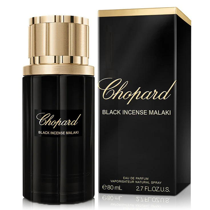 Chopard Black Incense Malaki