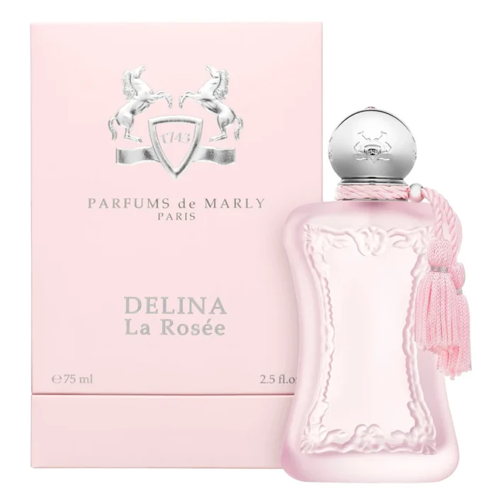 Delina La Rosee
