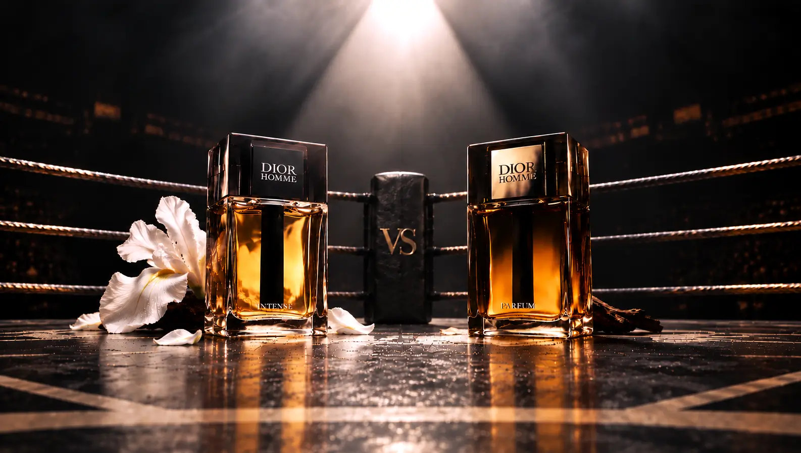 Dior Homme Parfum vs Dior Homme Intense