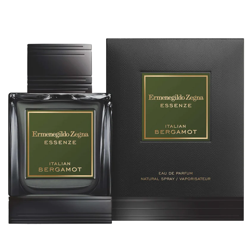 Ermenegildo Zegna Italian Bergamot Essenze