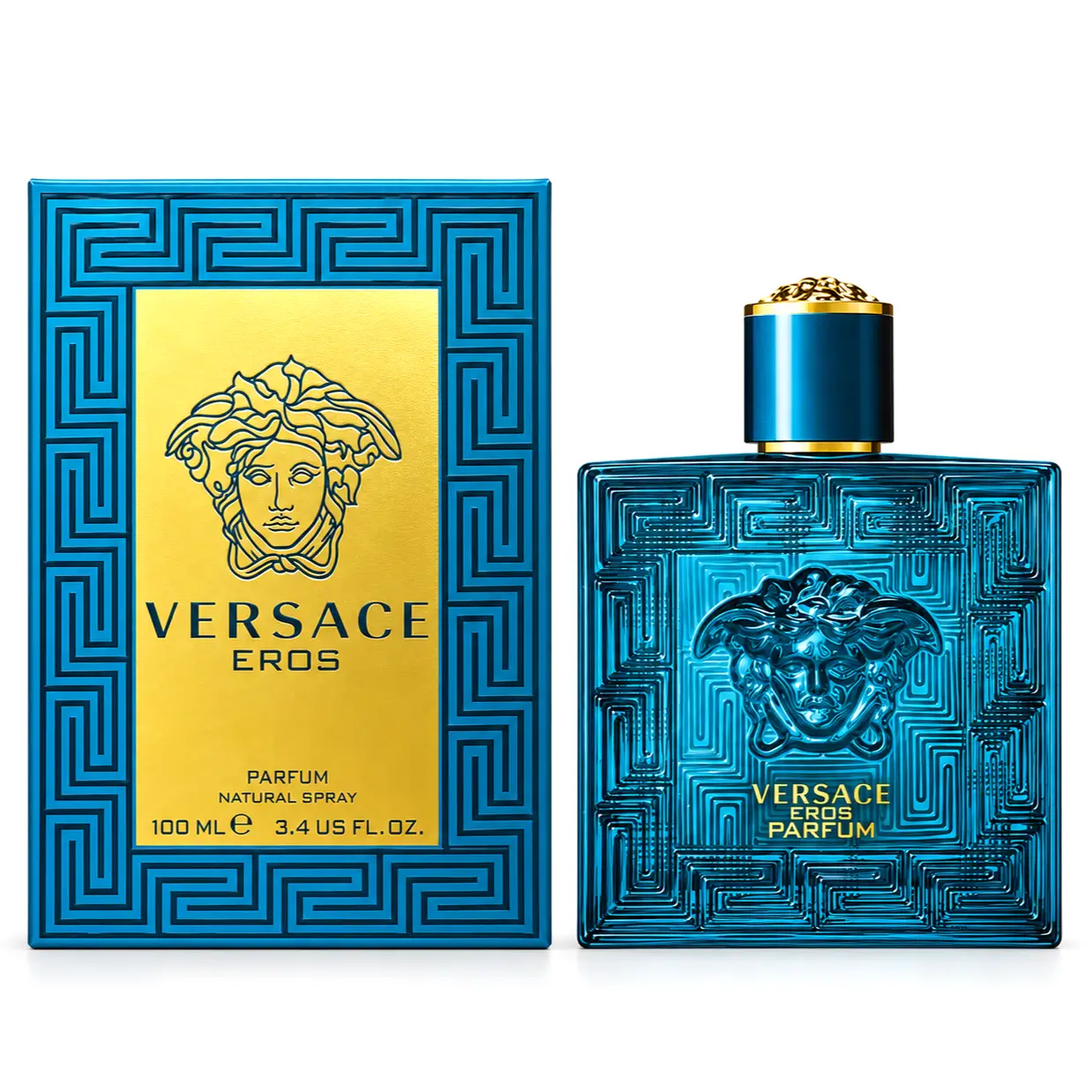 Versace Eros Parfum