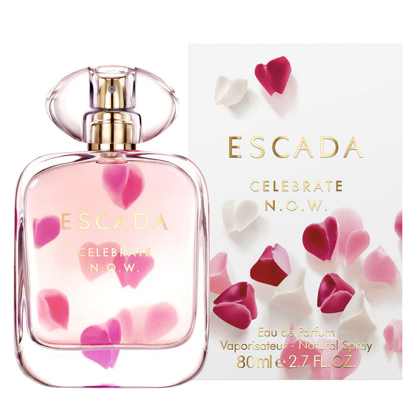 Escada Celebrate N.O.W