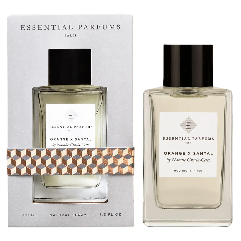 Essential Parfums Orange X Santal