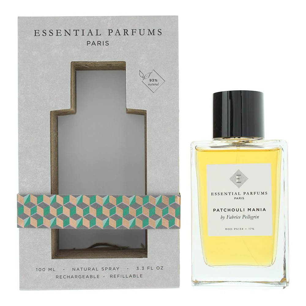 Essential Parfums Patchouli Mania