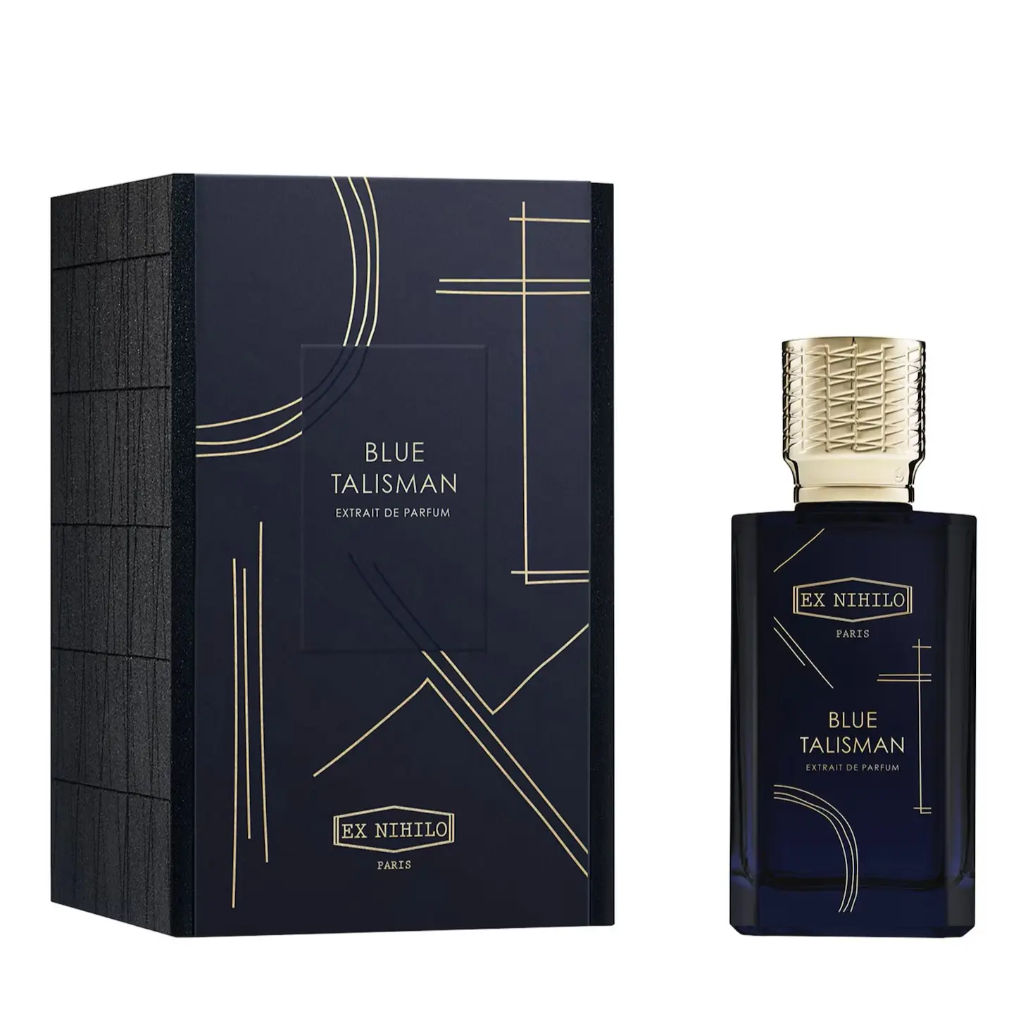 Ex Nihilo Blue Talisman
