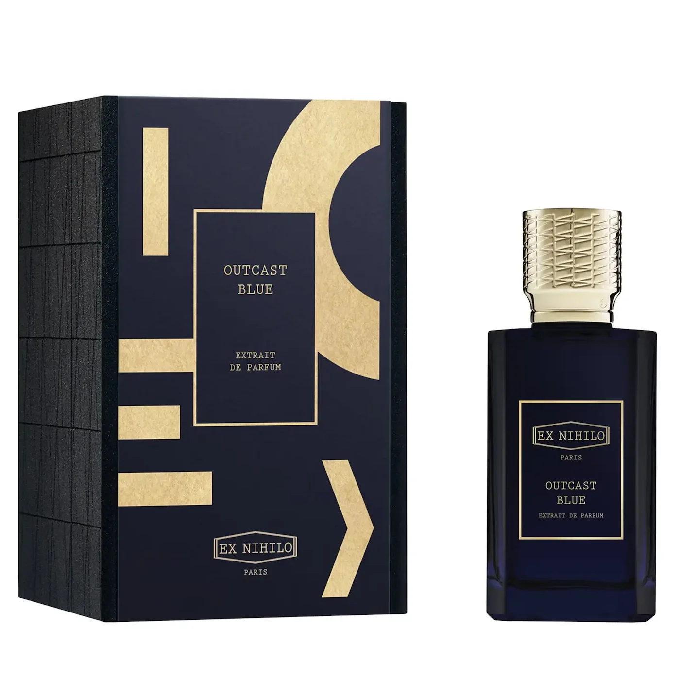 Ex Nihilo Outcast Blue Extrait