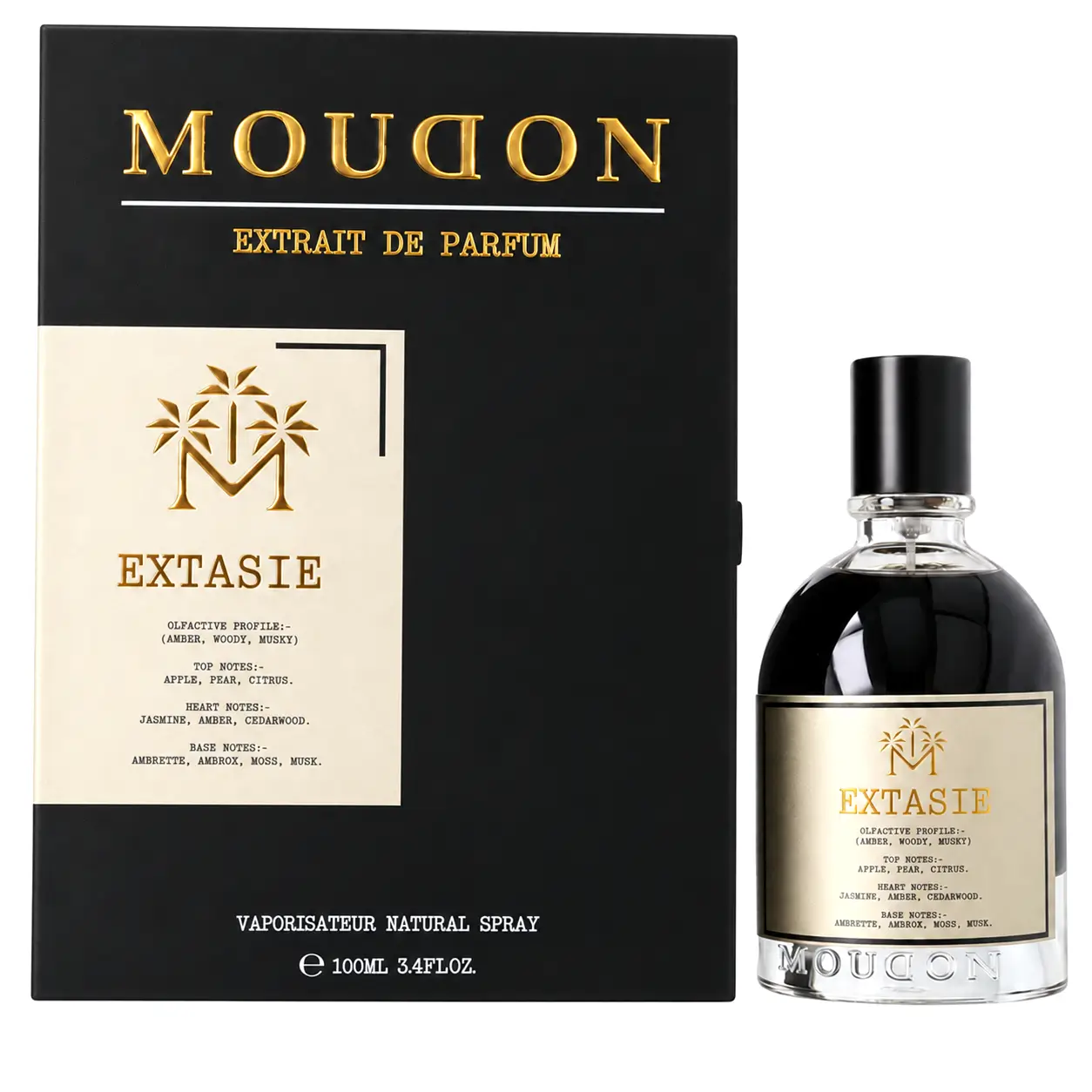 Moudon Extasie