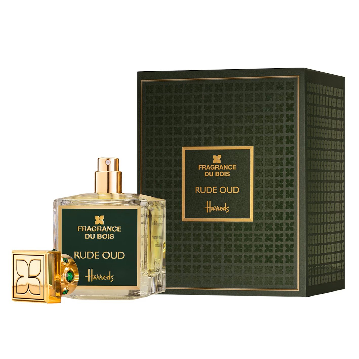 Fragrance Du Bois Rude Oud