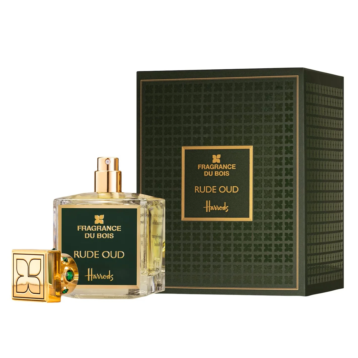 Fragrance Du Bois Rude Oud