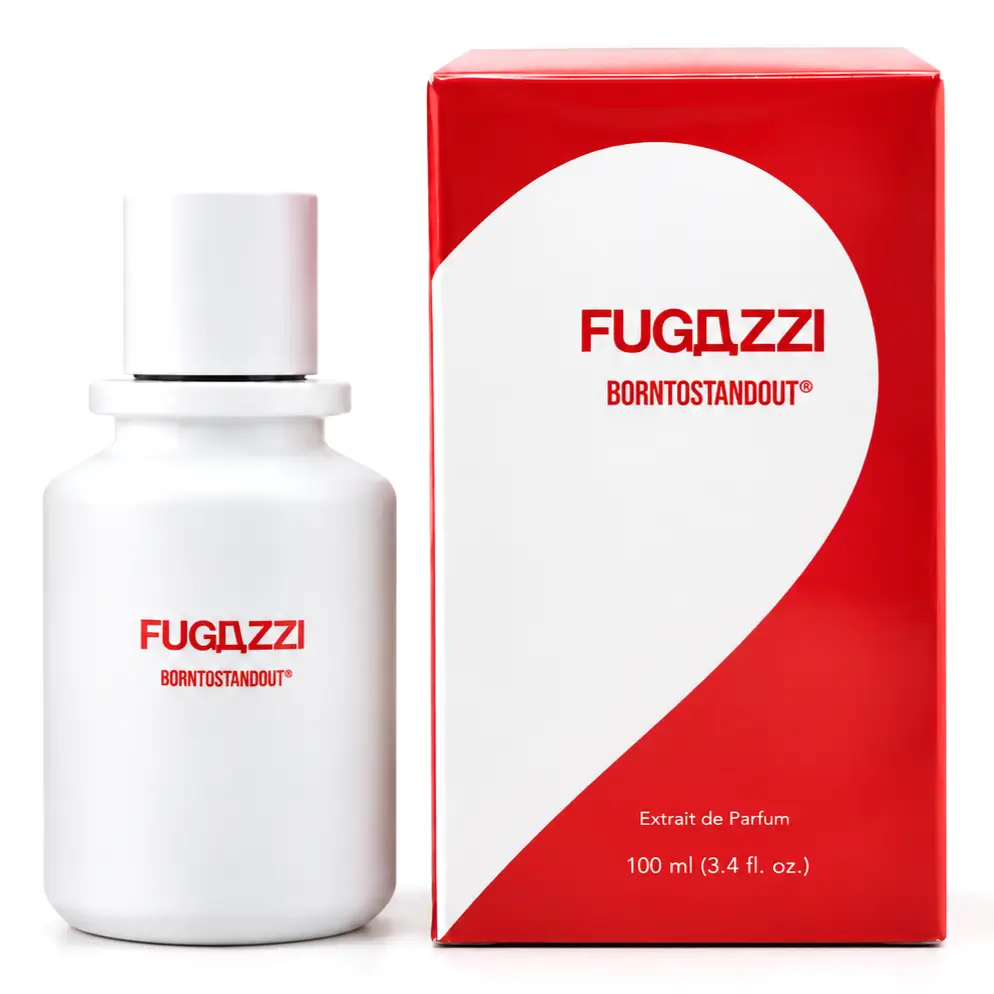 Fugazzi Borntostandout