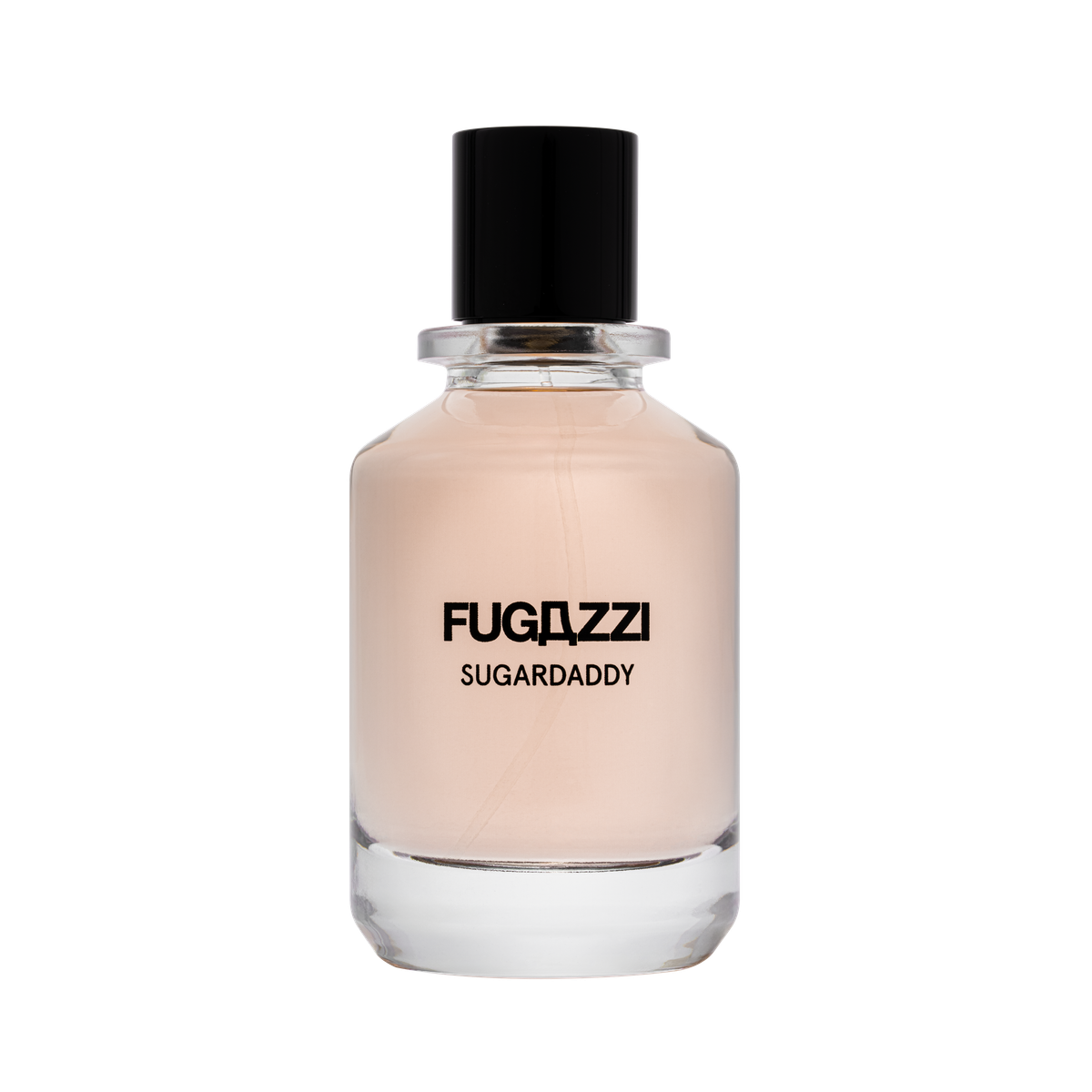 Official Fugazzi Sugardaddy Extrait de Parfum 100ml bottle