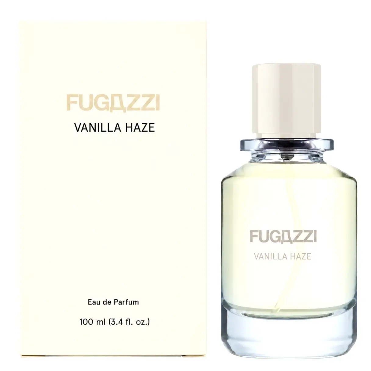 Fugazzi Vanilla Haze