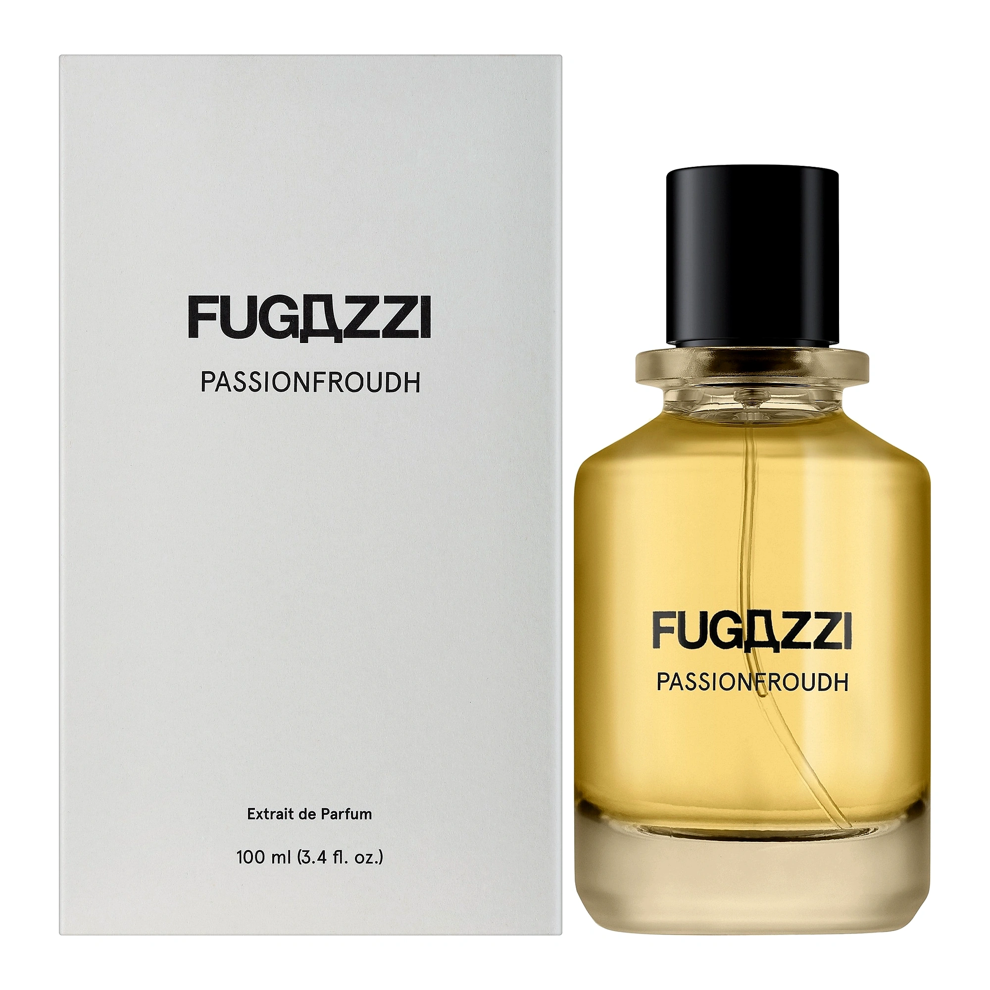 Fugazzi PassionFroudh