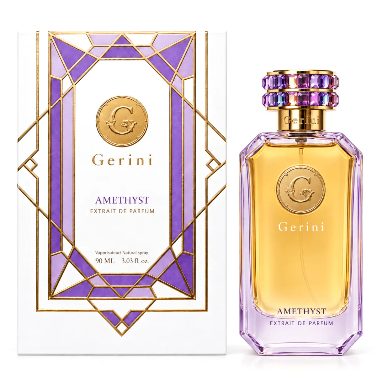 Gerini Amethyst