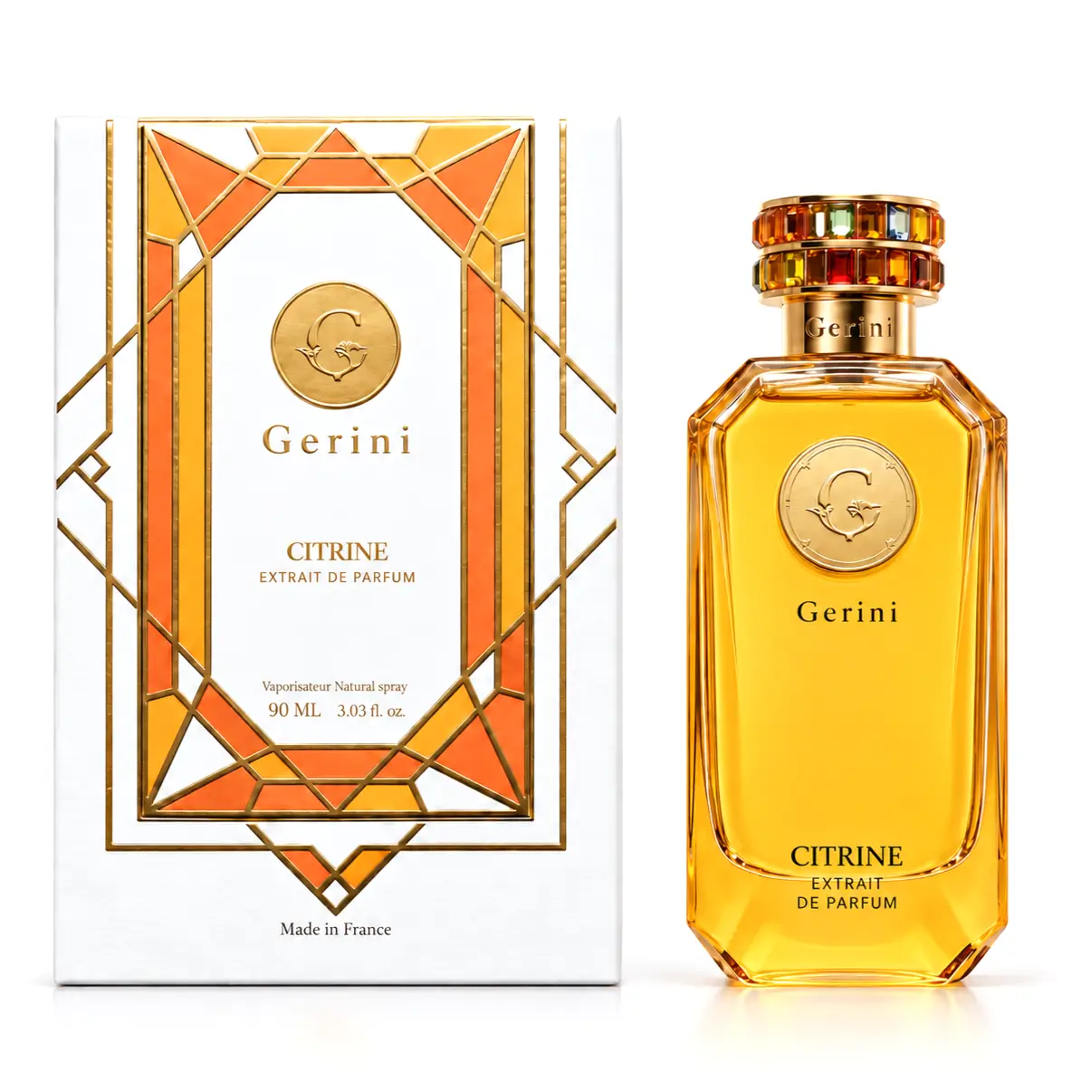 Gerini Citrine