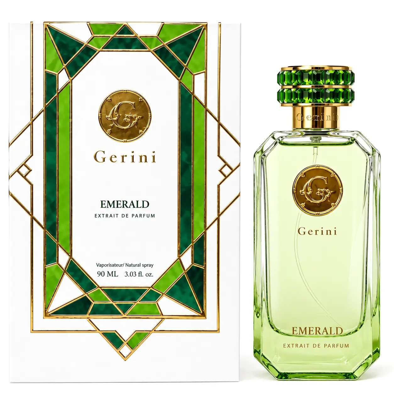 Gerini Emerald