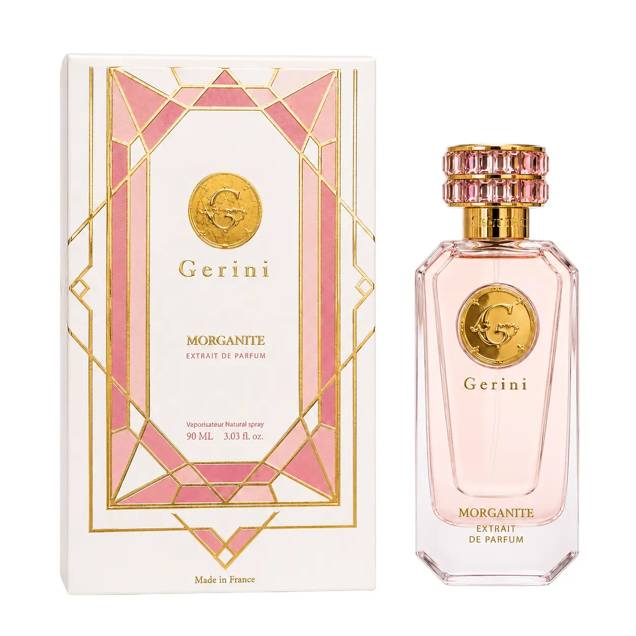 Gerini Morganite