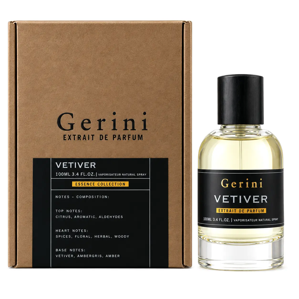 Gerini Vetiver