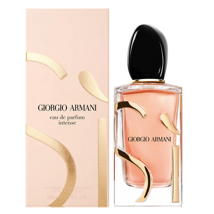 Giorgio Armani Si Eau de Parfum Intense