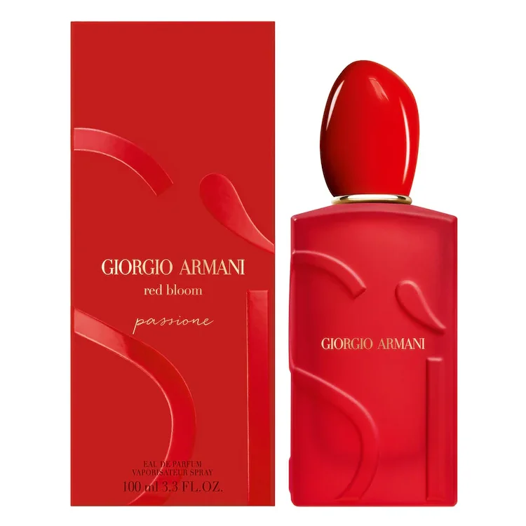 Giorgio Armani Sì Passione Red Bloom