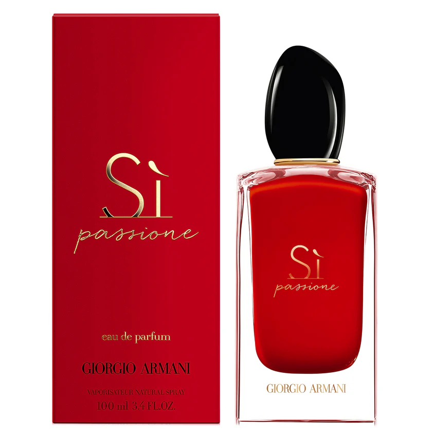 Giorgio Armani Si Passione