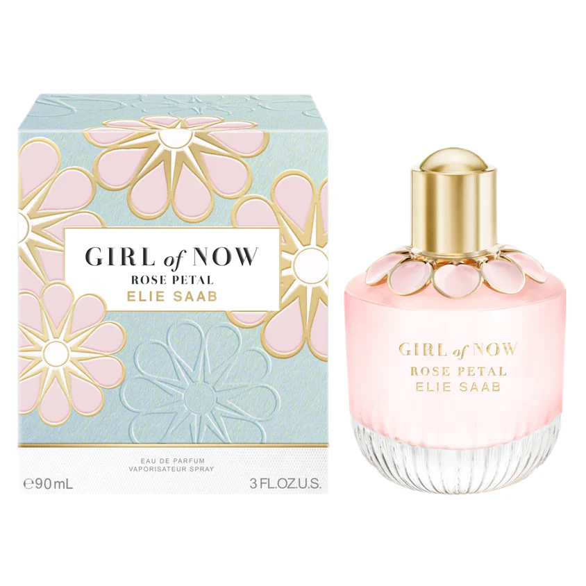 Girl Of Now Rose Petal by Elie Saab