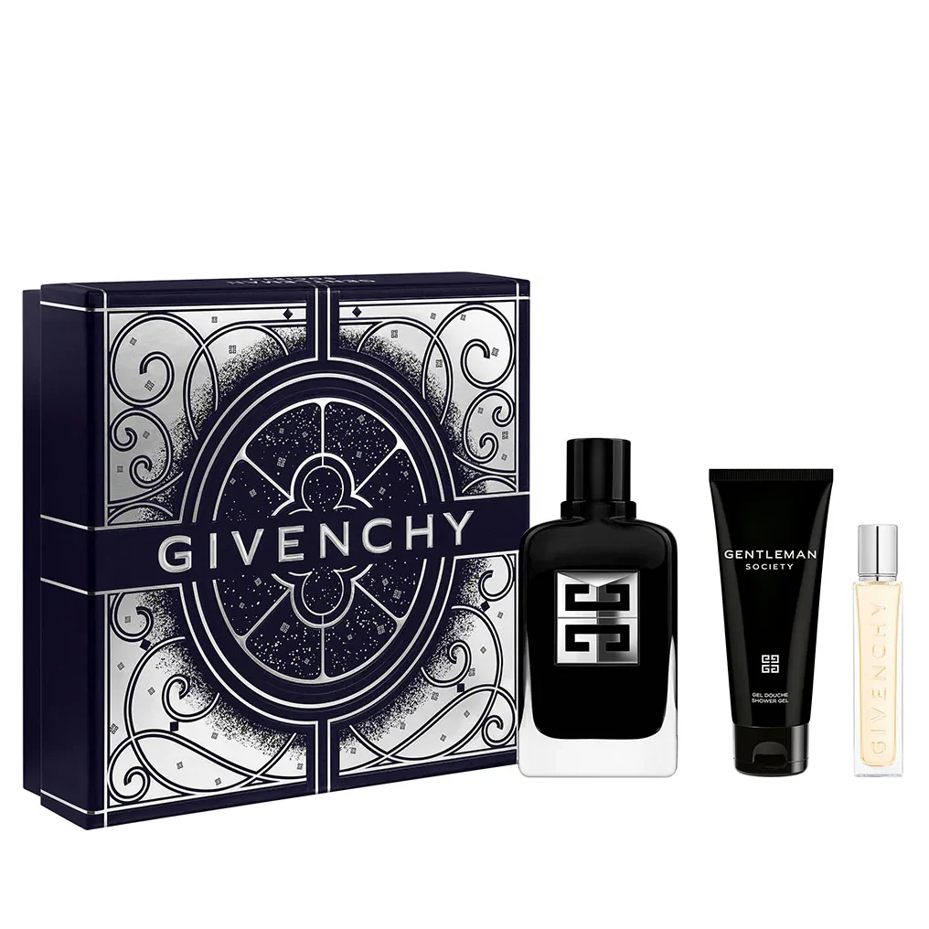 Givenchy Gentleman Society 3 Piece Gift Set