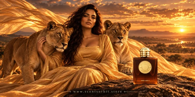 Burberry Goddess Amber Vanilla