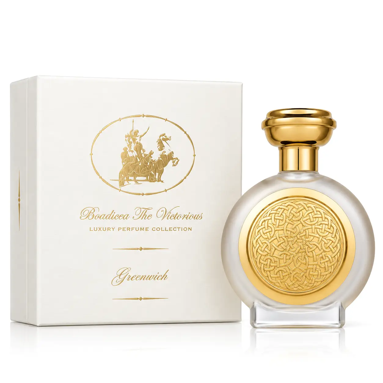 Boadicea the Victorious Greenwich