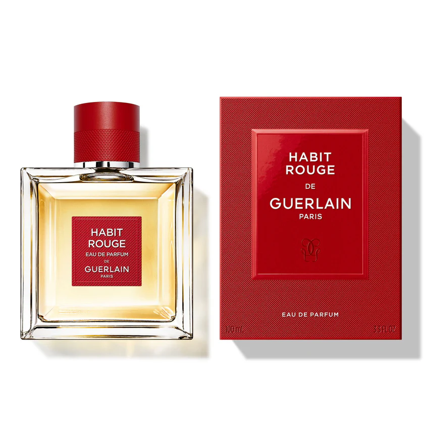Guerlain Habit Rouge