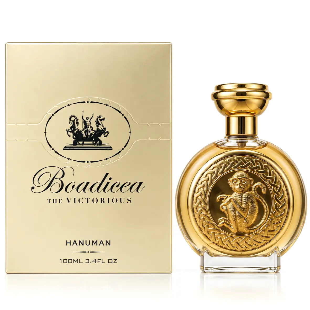 Boadicea the victorious Hanuman