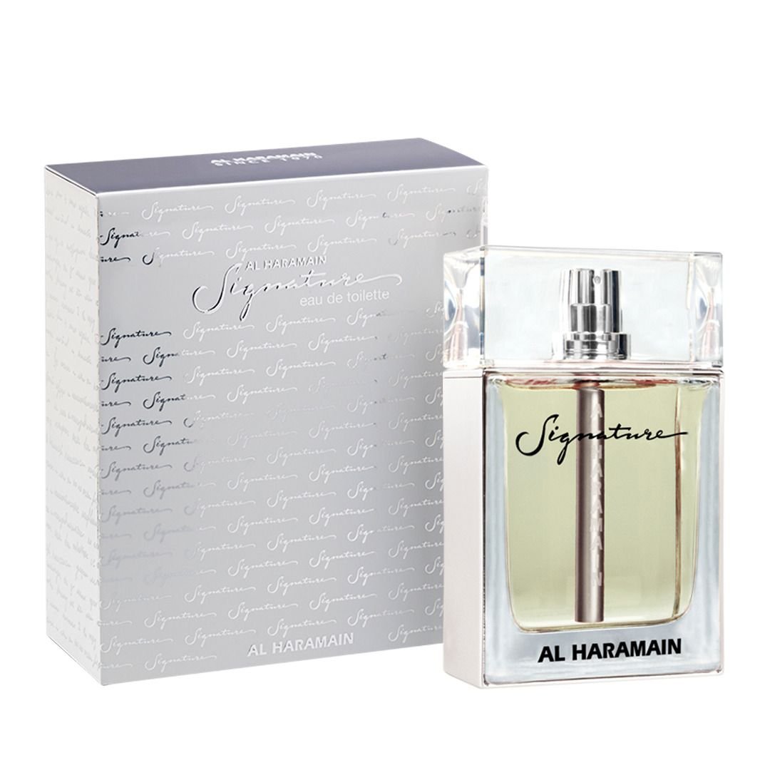Haramain Signature