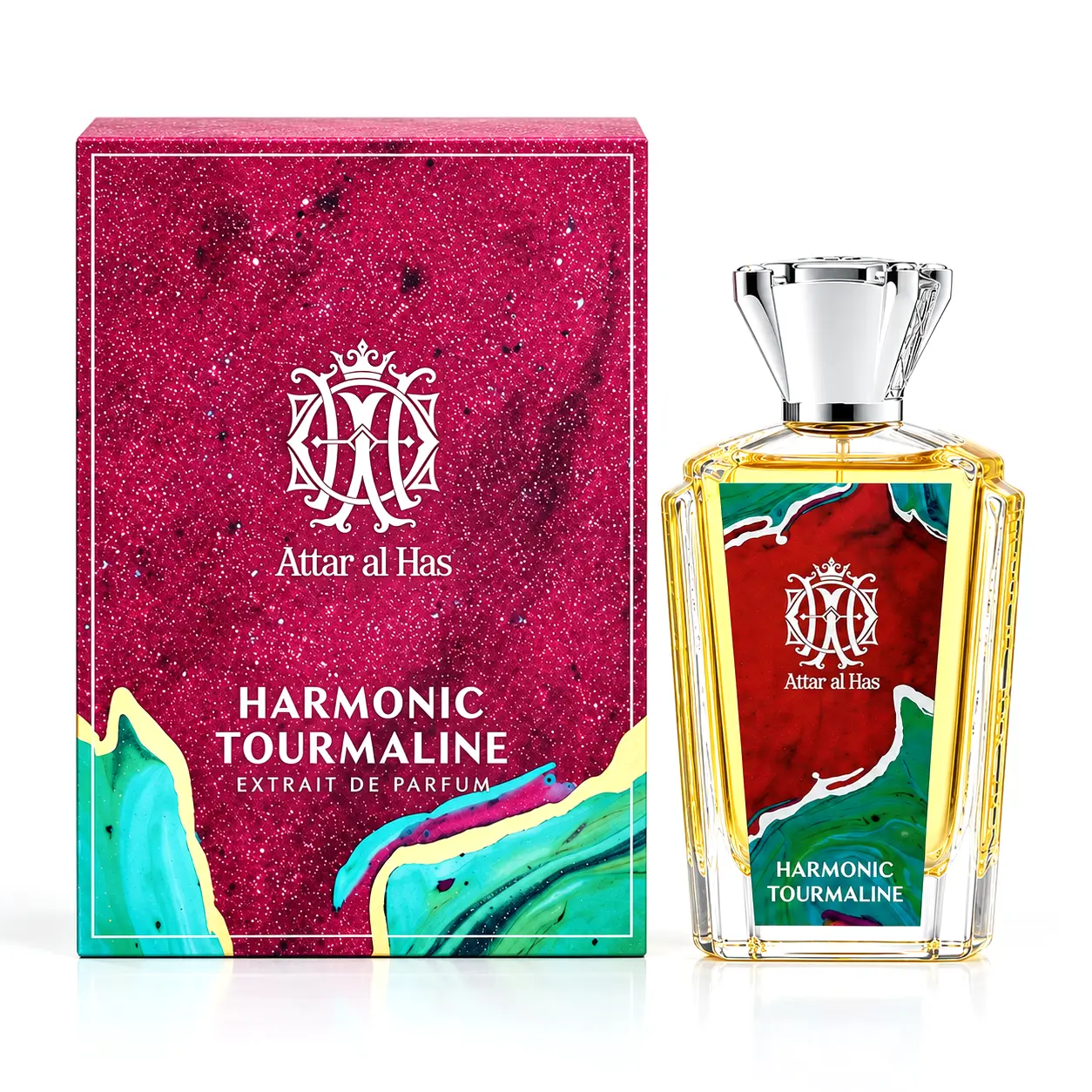 Attar Al Has Harmonic Tourmaline