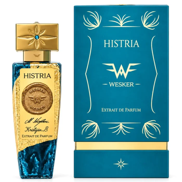 Wesker Histria