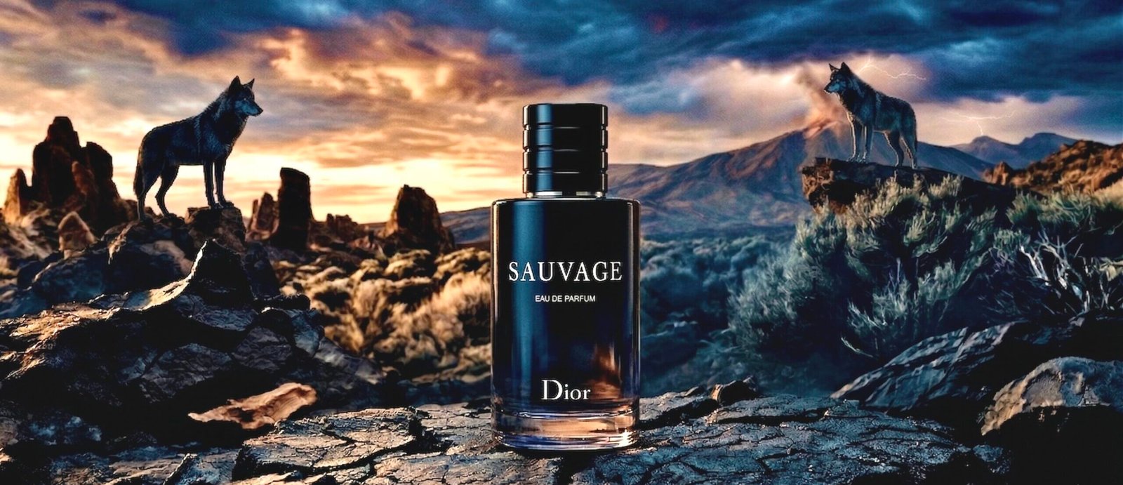 Dior Sauvage is Best selling mens fragrance worldwide