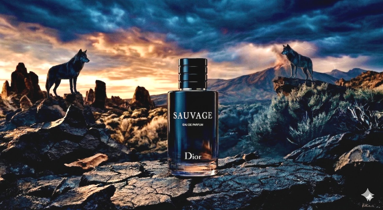 Dior Sauvage is Best selling mens fragrance worldwide