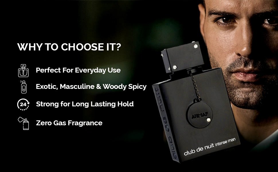 Blog 12 - Armaf Club de nuit intense man in Lagos, Nigeria