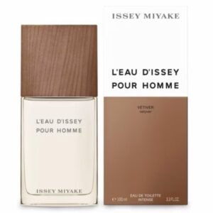 Issey Miyake L’Eau D’Issey Pour Homme Vétiver Eau de Toilette Intense